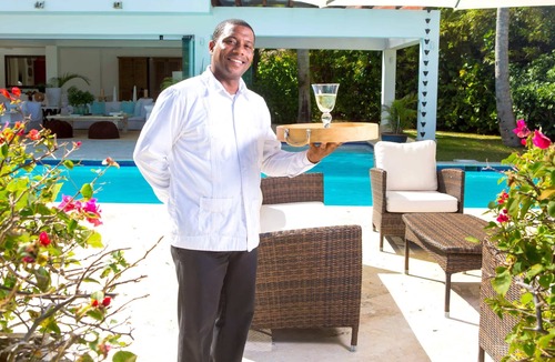 Punta Cana House | Oceanview Lux Villa - With Eden Roc Club Access!