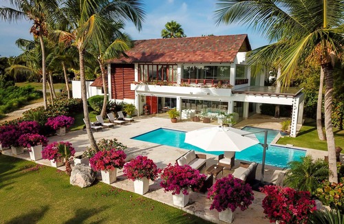 Punta Cana House | Oceanview Lux Villa - With Eden Roc Club Access!