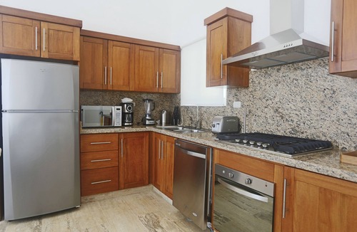 Playa Chiquita Apartment | Oceanview two-bedroom apartment