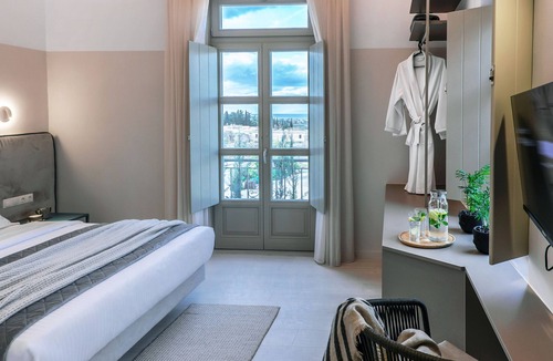 Archea Korinthos House | Octavia comfort bungalows amazing view