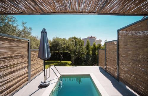 Nea Iraklitsa Apartment | Octo Villas Complex