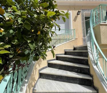 Vrontados Apartment | Odysseus