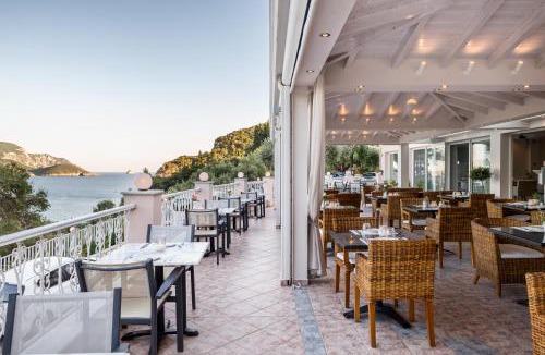 Lakones Hotel | Odysseus Hotel