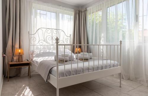 Possidi House | Odyssey Seaview Possidi Luxury Apartments
