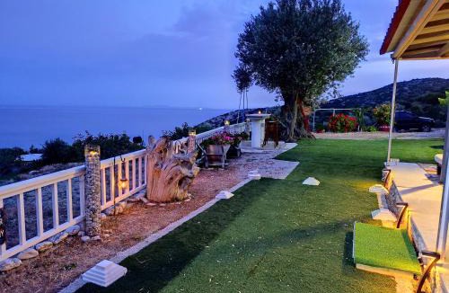 Pythagorio House | Off Grid Romance in Samos