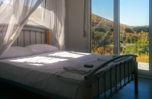 Agios Vasileios Villa | Off Grid, Solar Powered, Modern "Eco" House.