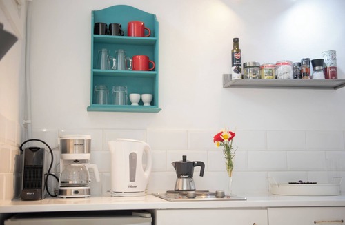 Kithnos Apartment | Off The Beaten Path! Poolside Studio