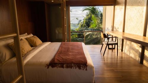 Selemadeg Resort | Offtrack MUAY THAI, all-inclusive training camp