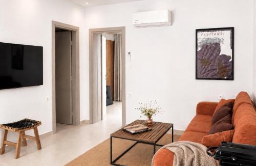 Haraki Apartment | Oikos Apartments