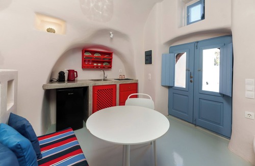 Finikia Apartment | Okeanos Suite 1, Panoramic sea & garden view