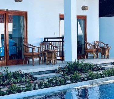 Purwakerti Resort | Ola Rima Amed