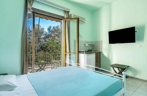 Nikiana Apartment | Old Boat double studio 4