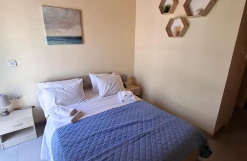 Spetses Apartment | Old Harbor Apartments