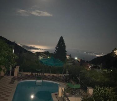 Argostoli Villa | Old Olive House