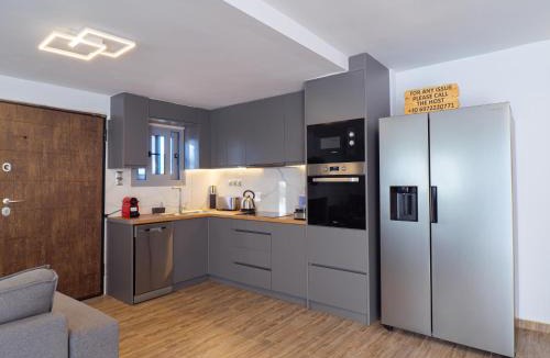Voia House | Old olive tree cottage