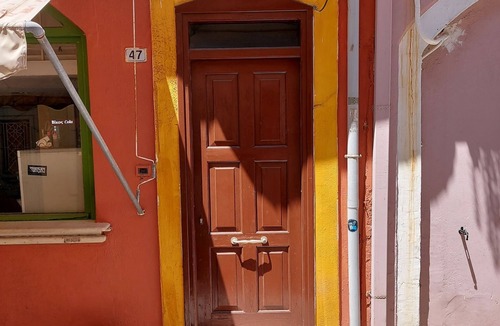 Old Town Rethymnon Apartment | Old Town - Fortezza Nest