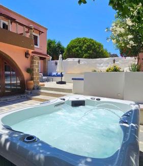Rhodes Old Town Villa | Old Town Pearl