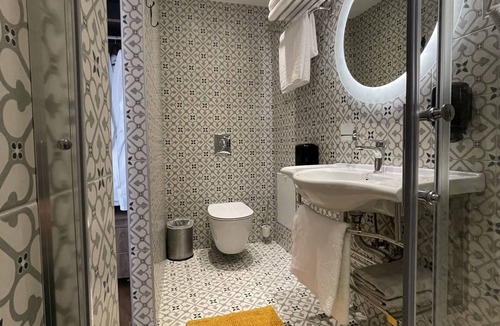 Rhodes Town Apartment | Old Town | Utopia Junior Suite with Terrace