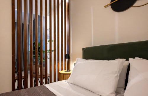Stalida Apartment | Olea Blue Suite