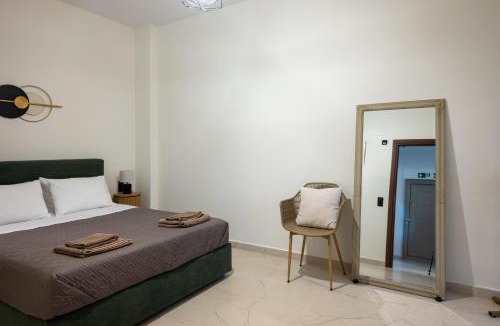 Stalida Apartment | Olea Blue Suite
