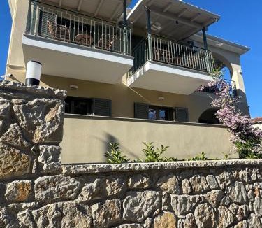 Parga Apartment | OLEA Luxury Apartments