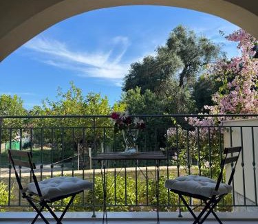Parga Apartment | OLEA Luxury Apartments