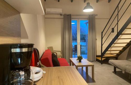 Nea Iraklitsa Apartment | olea resort