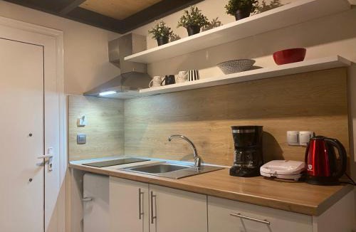 Nea Iraklitsa Apartment | olea resort