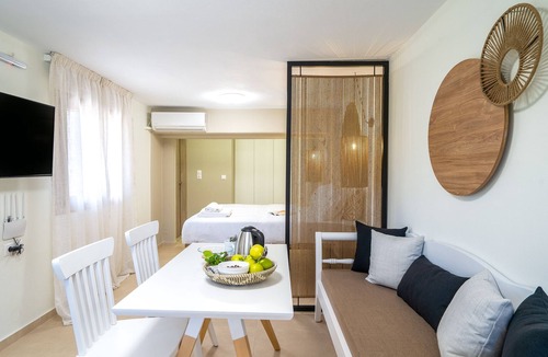 Kato Gouves Apartment | Olea Suite S