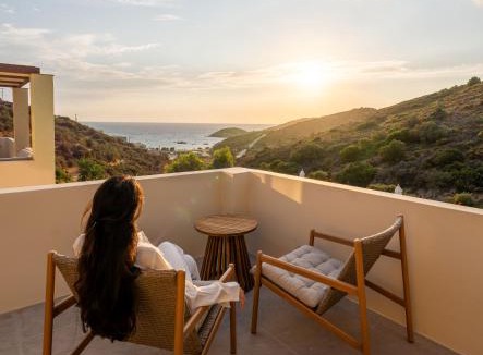 Kymi-Aliveri Apartment | Oleander Evia