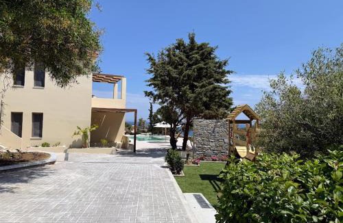 Kymi-Aliveri Apartment | Oleander Evia