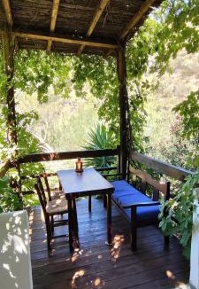 Ferma Apartment | Oleander's Garden Traditional Cretan Cottage