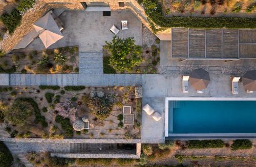 Krotiri Villa | Olithos Villas