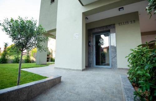 Neoi Epivates Apartment | OLIVE 101