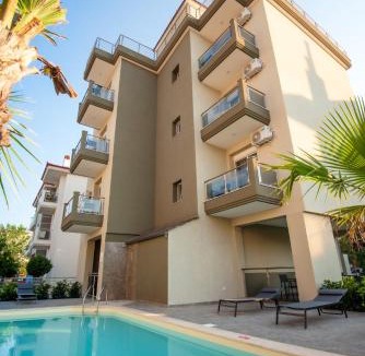 Neoi Epivates Apartment | OLIVE 102