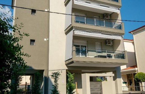 Neoi Epivates Apartment | OLIVE 201