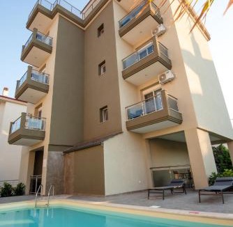 Neoi Epivates Apartment | OLIVE 202