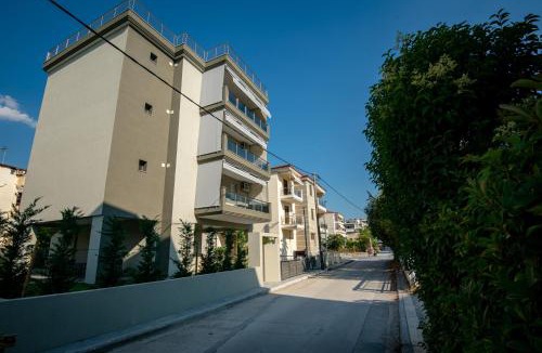 Neoi Epivates Apartment | OLIVE 303