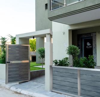 Neoi Epivates Apartment | OLIVE 303