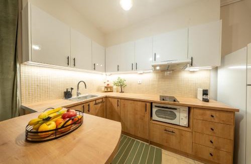 Mytilene Apartment | Olive Aura