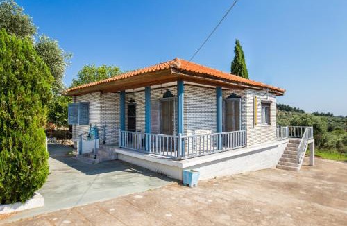 Astris House | Olive Cottage