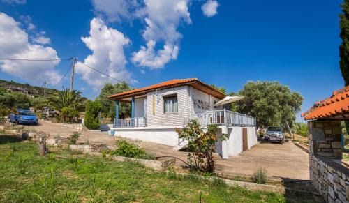 Astris House | Olive Cottage