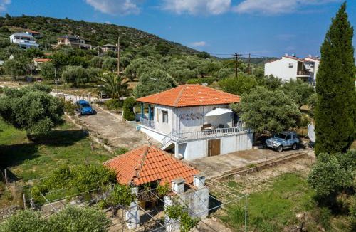 Astris House | Olive Cottage