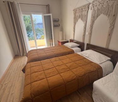 Acharavi House | Olive Garden Studios & Apartments