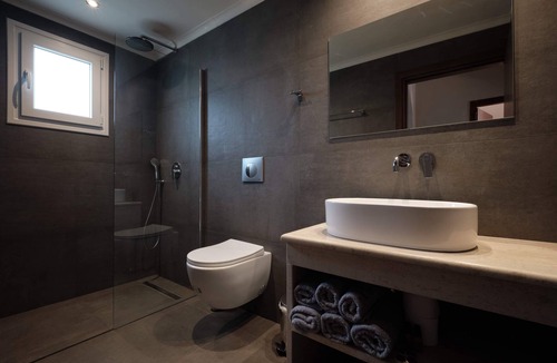 Acharavi House | Olive Garden Studios & Apts