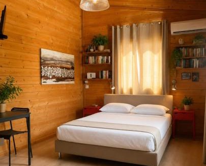 Metochi House | Olive Grove