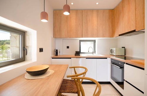 Pallini Villa | Olive Grove Panorama Suite Exi