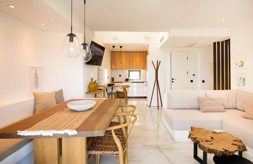 Pallini Villa | Olive Grove Panorama Suite Exi