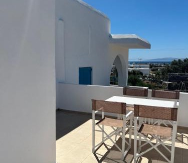 Marpissa House | Olive House