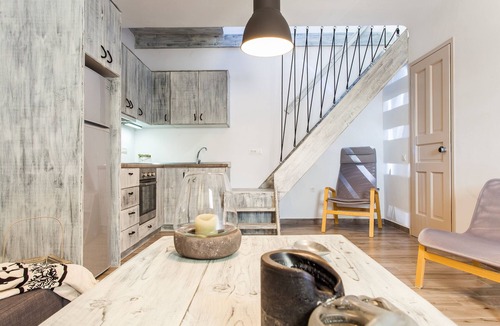 Ano Mera Villa | Olive Mykonos Villas - Maisonette Villa